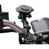 Quad Lock Motorcycle Handlebar Mount Pro Adjustable Phone Accessories