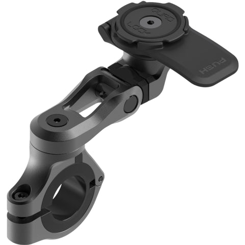 Quad Lock Motorcycle Handlebar Mount Pro Adjustable Phone Accessories