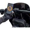 Quad Lock Motorcycle Handlebar Mount Pro Large Phone Accessories