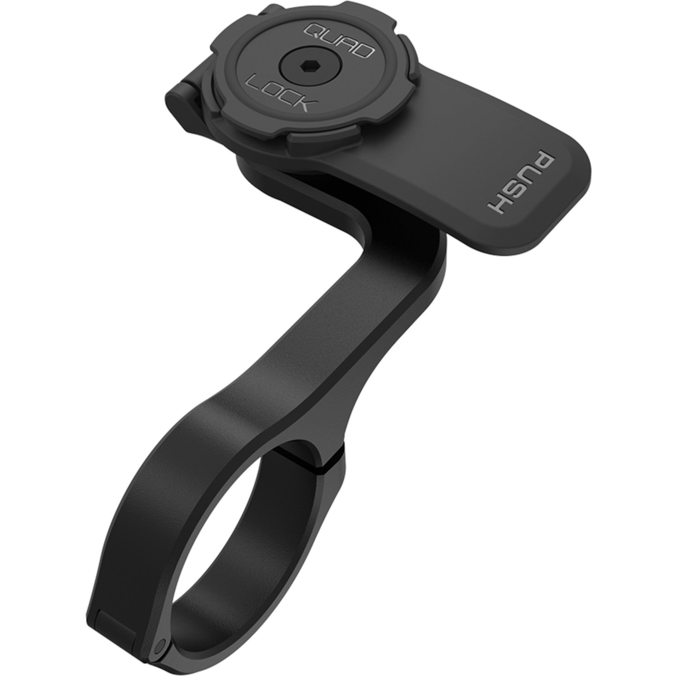 Quad Lock Out Front Mount Pro V2 Phone Accessories - Black