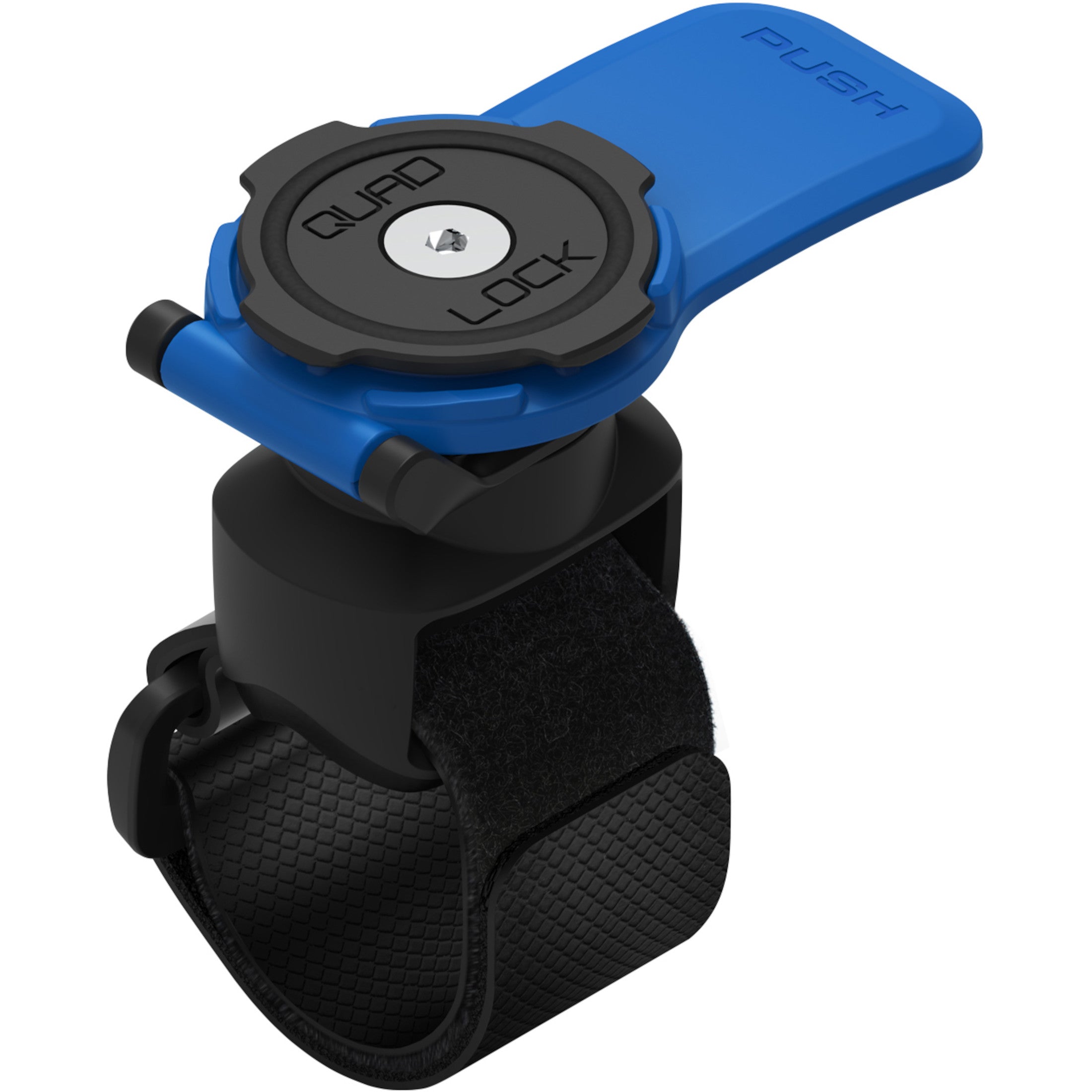 Quad Lock Quick Release Strap Mount Phone Accessories - Black