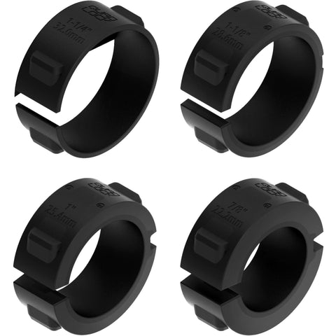 Quad Lock Replace Bar Spacers Motor Handlebar Mount Pro Phone Accessories