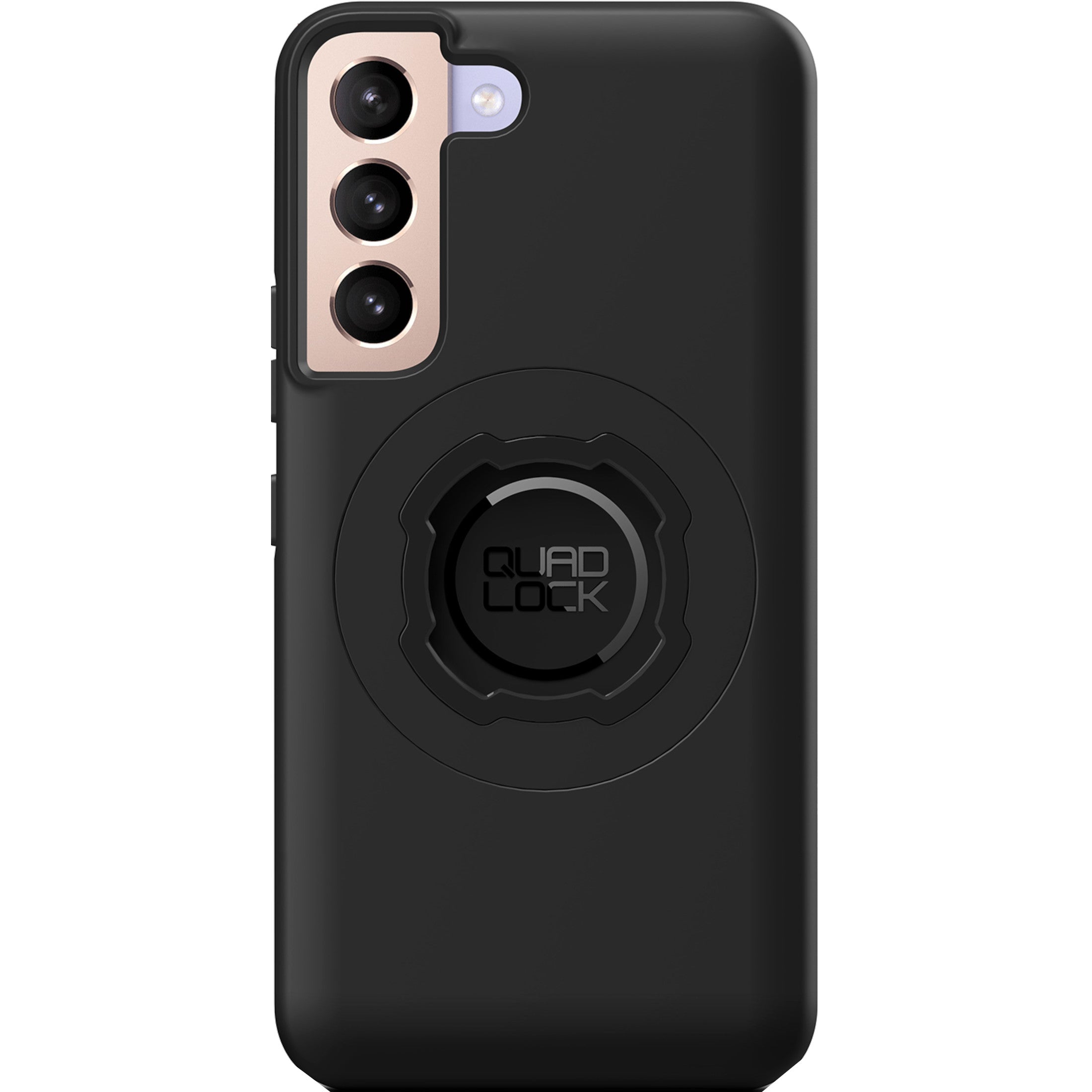 Quad Lock Samsung Galaxy S23 MAG Case Phone Accessories - Black