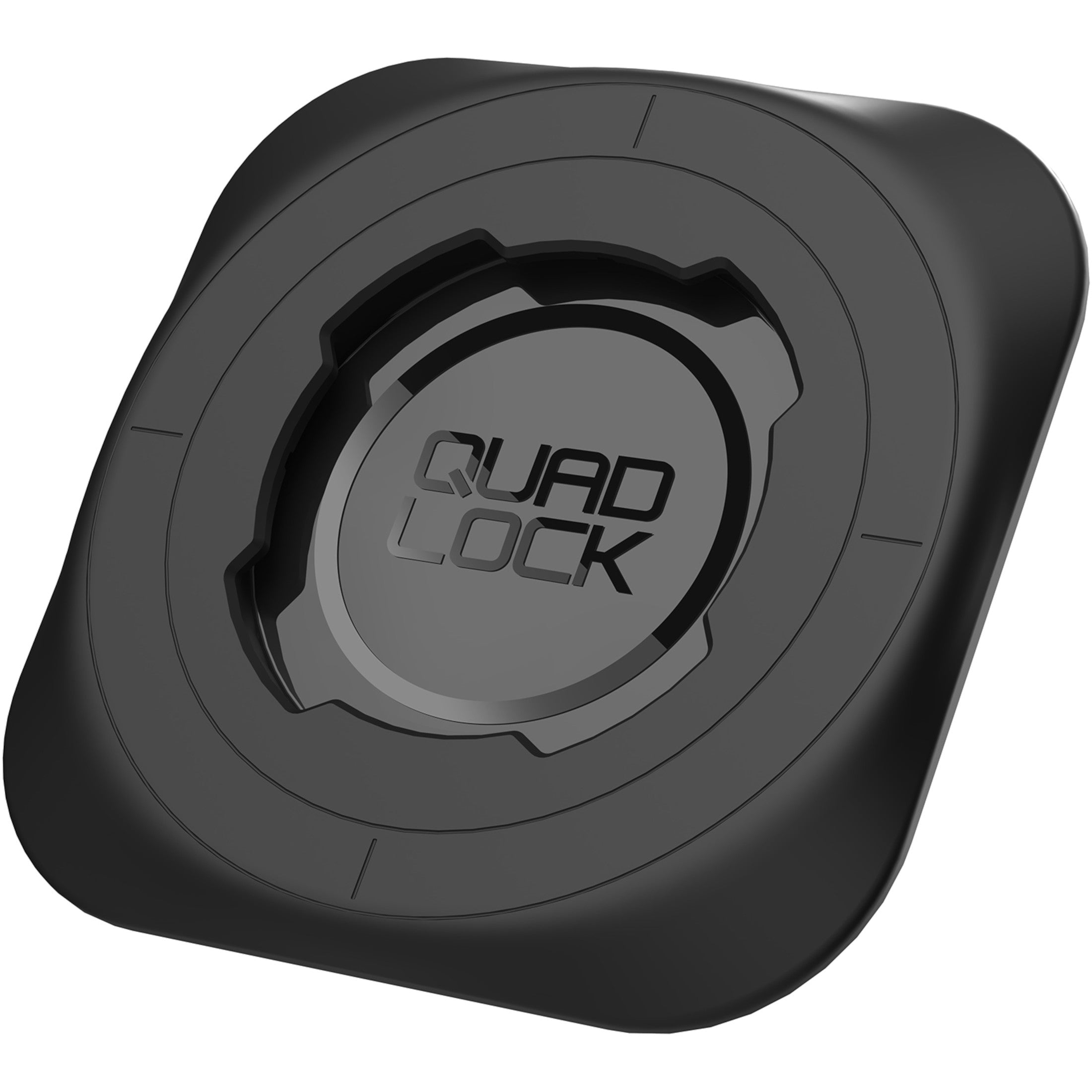 Quad Lock Universal Adaptor MAG Phone Accessories - Black