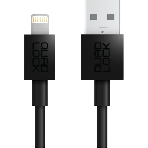 Quad Lock USB-A to Lightning Cable Phone Accessories