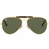Ray-Ban RB3029 Outdoorsman II Okulary Adult Aviator Sunglasses (Brand New)