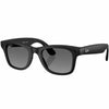Ray-Ban Meta RW4012 Wayfarer Gen 2 Adult Lifestyle Polarized Sunglasses