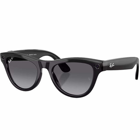 Ray-Ban Meta RW4014 Skyler Gen 2 Adult Lifestyle Polarized Sunglasses