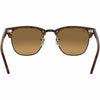 Ray-Ban RB3016F Clubmaster Low Bridge Fit Square Adult Lifestyle Sunglasses (Brand New)