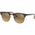 Grey On Havana / Brown Mirror Gradient Grey