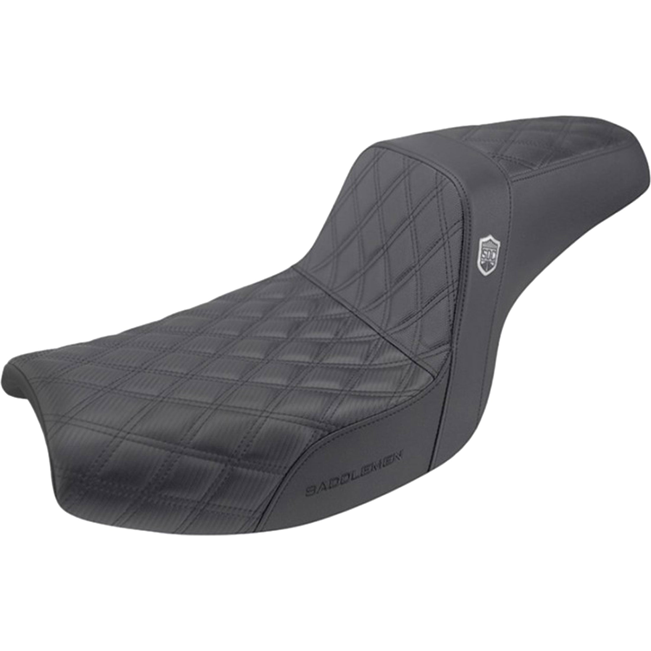 Saddlemen 1982-2000 FXR Pro Series SDC Performance Gripper Seat Motorcycle Accessories-0805