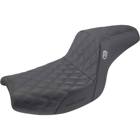 Saddlemen 1982-2000 FXR Pro Series SDC Performance Gripper Seat Motorcycle Accessories