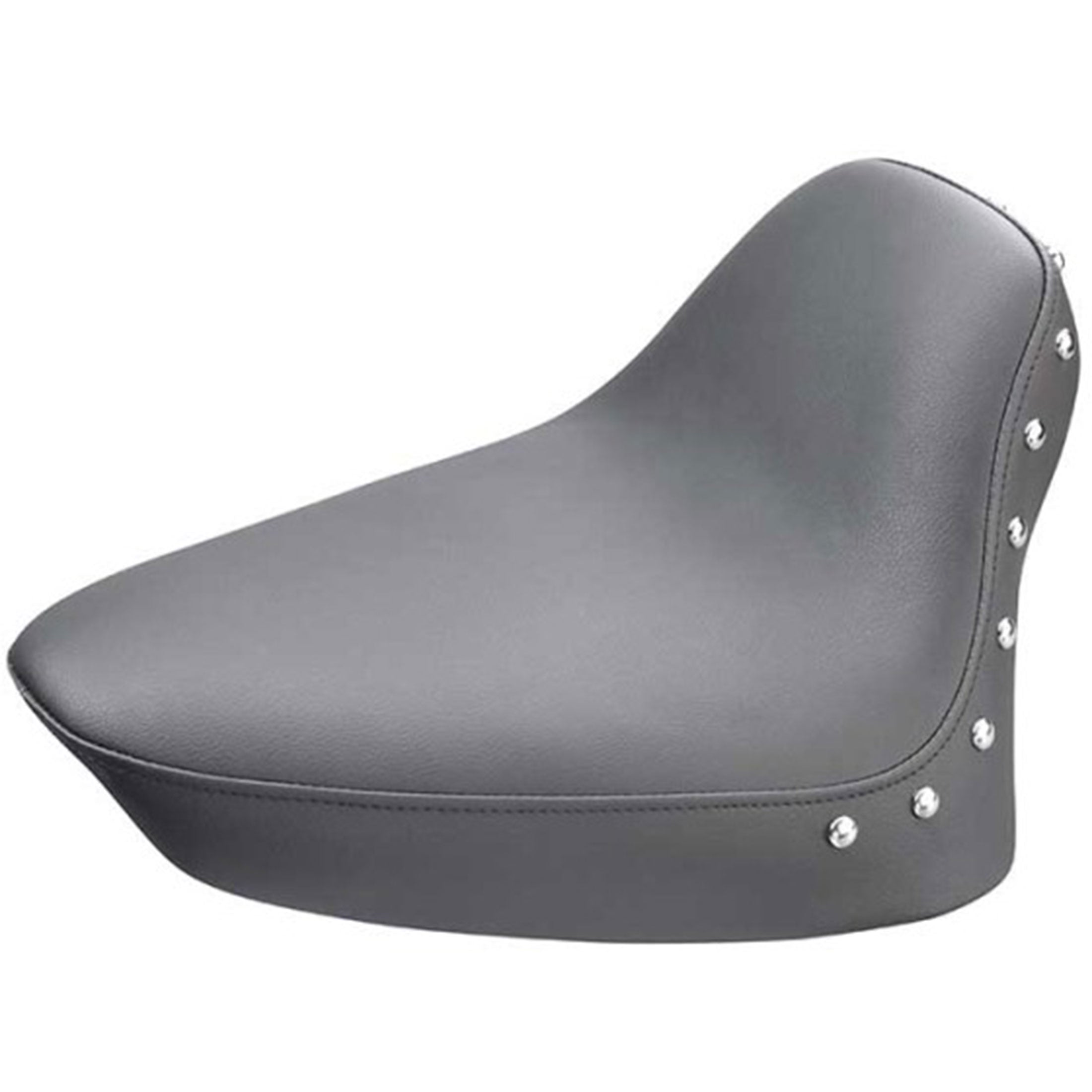 Saddlemen 1984-1999 FXST/FLST Softail Renegade Studded Solo Seat Motorcycle Accessories-0802