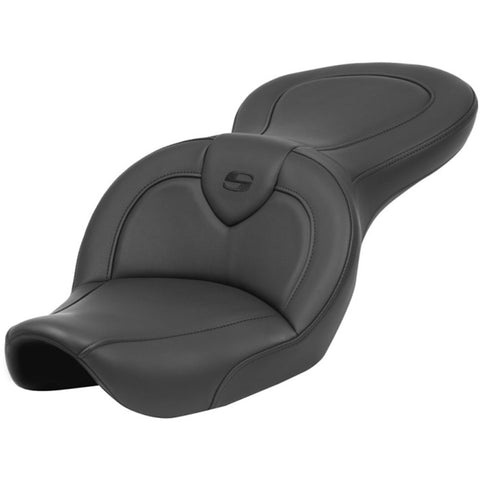 Saddlemen 1996-2003 FXDWG Dyna Wide Glide RoadSofa Seat Motorcycle Accessories