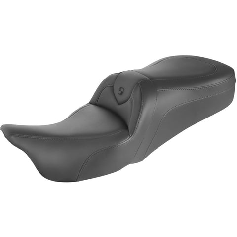 Saddlemen 1997-2007 FLHR, FLHX Roadsofa Seat Motorcycle Accessories
