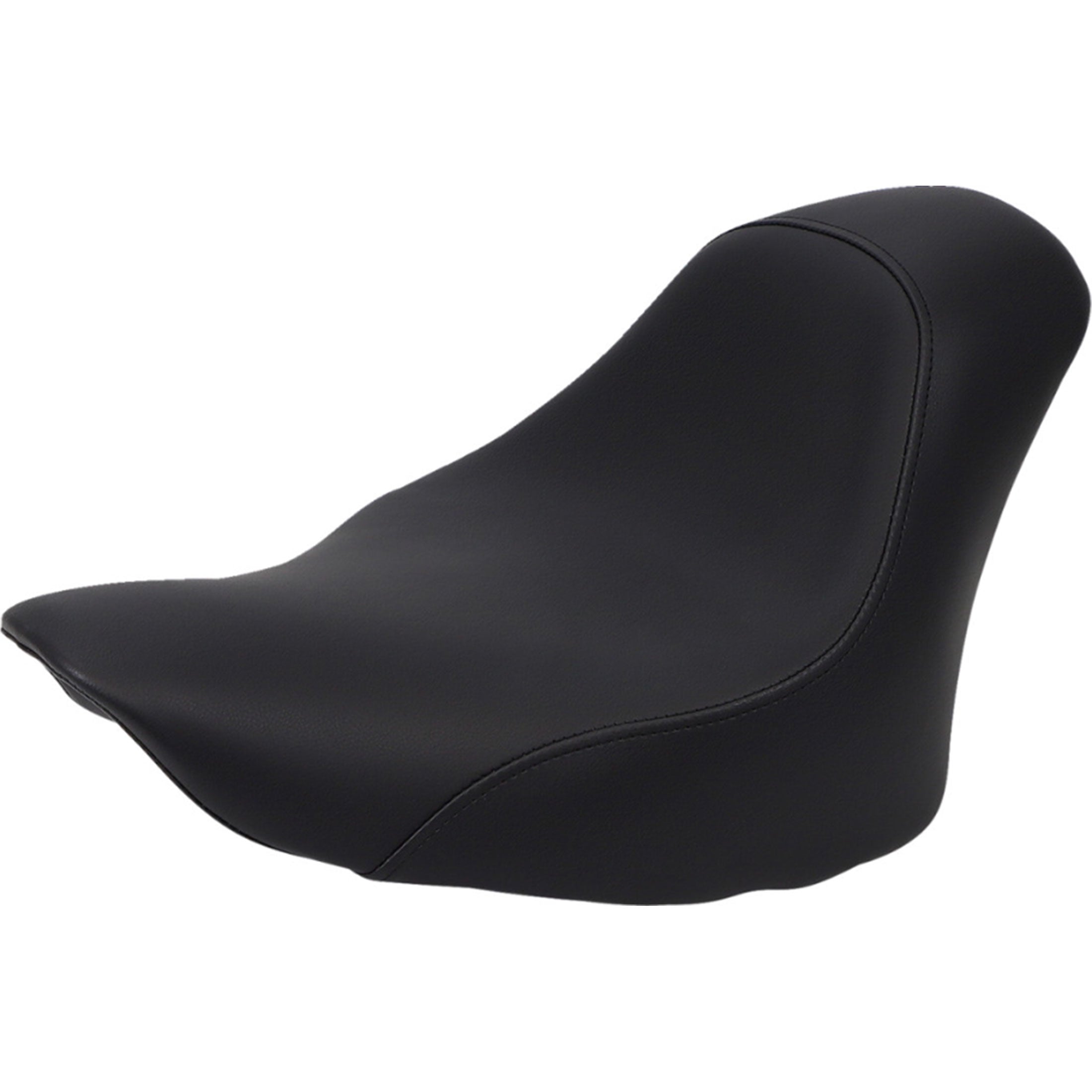 Saddlemen 2006-09 FXST/B/S Standard, 2007-17 FLSTF/B/S Fatboy Renegade Solo Seat Motorcycle Accessories-0802