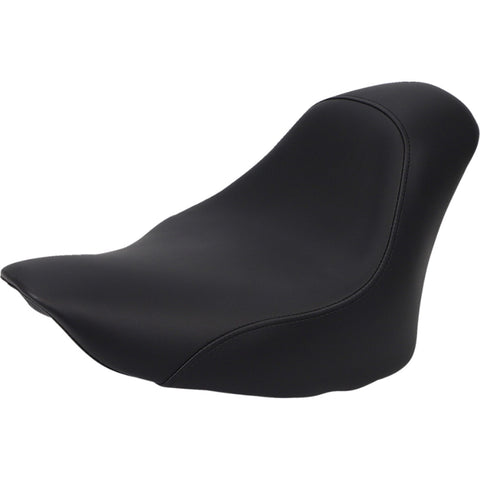Saddlemen 2006-09 FXST/B/S Standard, 2007-17 FLSTF/B/S Fatboy Renegade Solo Seat Motorcycle Accessories
