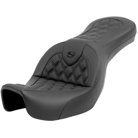 Saddlemen 2006-2017 FXD, FXDWG, FLD Dyna RoadSofa LS Seat Motorcycle Accessories