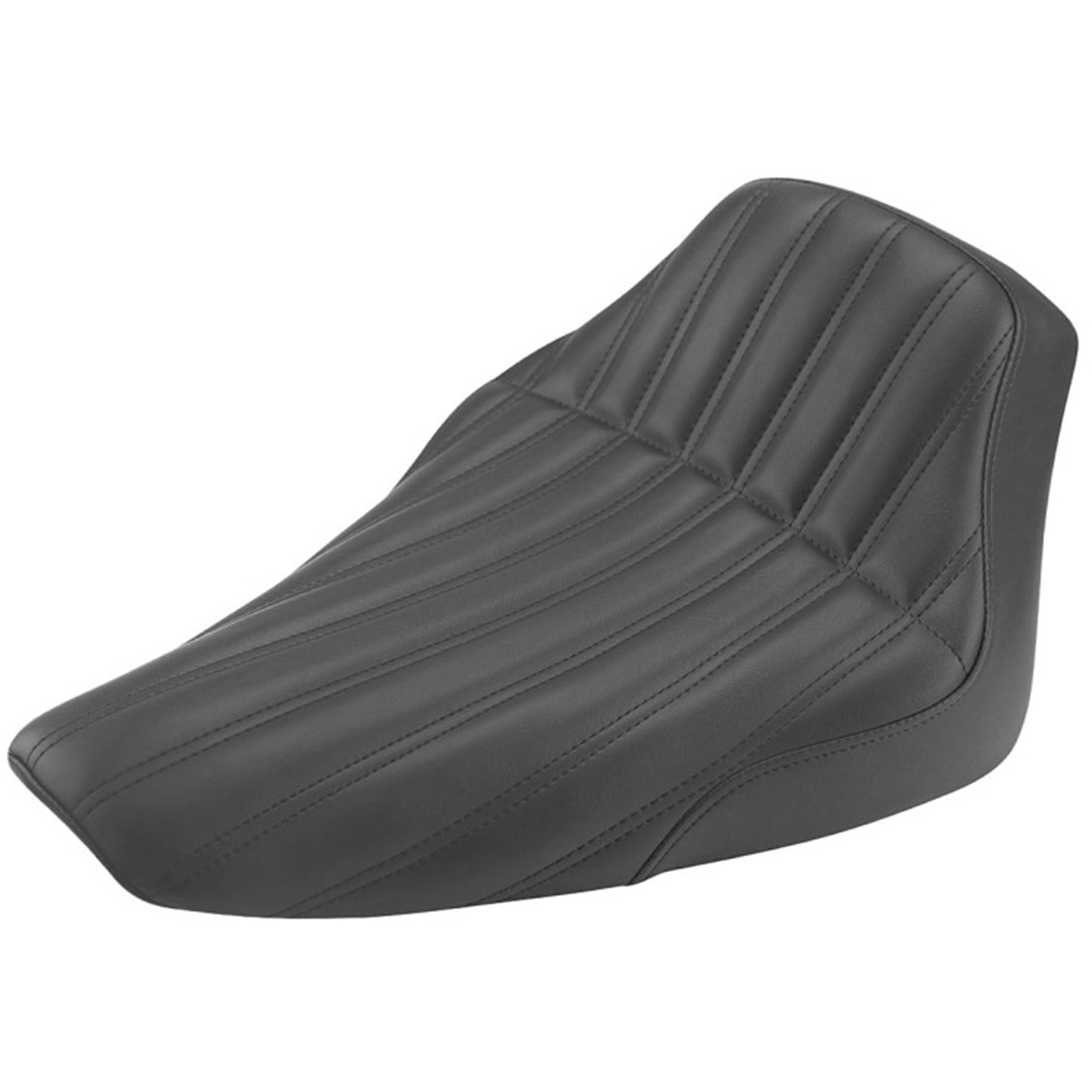 Saddlemen 2011-2017 FXS, FLS, FLSS Knuckle Renegade Solo Seat Motorcycle Accessories-0802
