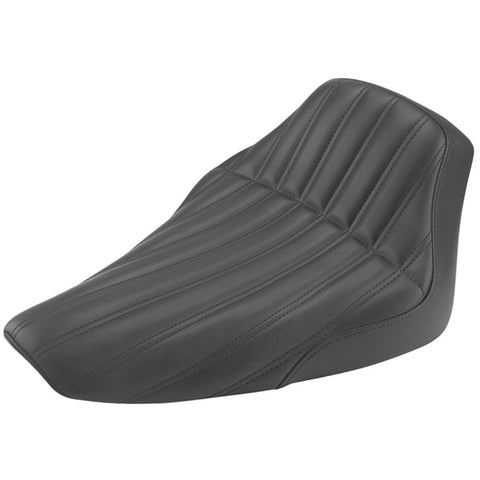 Saddlemen 2011-2017 FXS, FLS, FLSS Knuckle Renegade Solo Seat Motorcycle Accessories