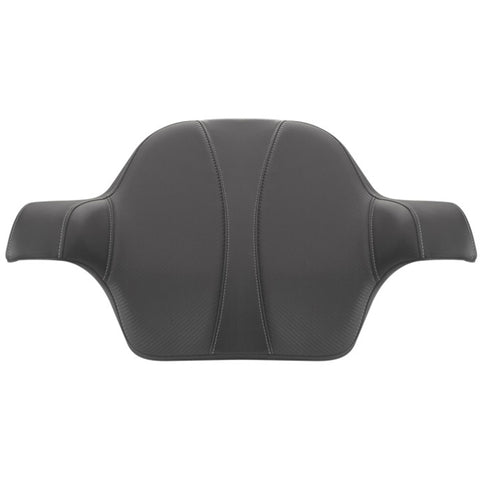 Saddlemen 2014-2025 FLHR, FLHT, FLHX & FLTR Dominator Tour Pack Backrest Pad Motorcycle Accessories