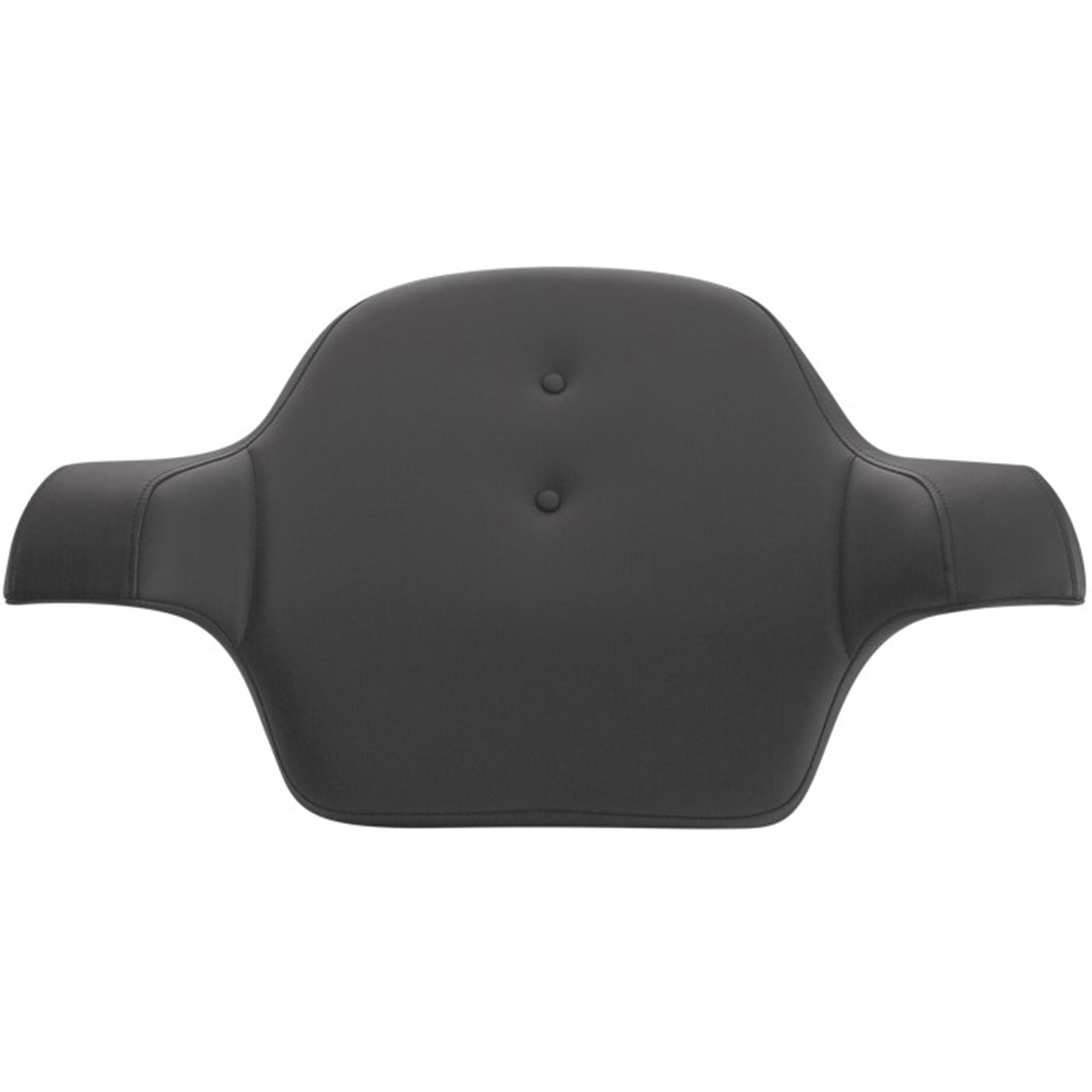 Saddlemen 2014-2025 FLHR, FLHT, FLHX, FLTR & FLHTCUTG Roadsofa PT Tour Pack Backrest Pad Motorcycle Accessories-0801