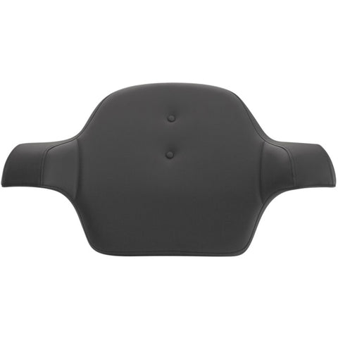 Saddlemen 2014-2025 FLHR, FLHT, FLHX, FLTR & FLHTCUTG Roadsofa PT Tour Pack Backrest Pad Motorcycle Accessories