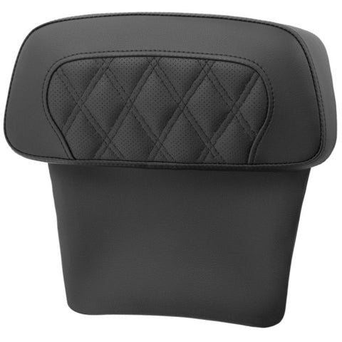 Saddlemen 2014-2025 FLHR, FLHT, FLHX, & FLTR Roadsofa LS H-D Chopped Tour Pack Backrest Pad Motorcycle Accessories