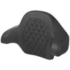 Saddlemen 2014-2025 FLHR, FLHT, FLHX & FLTR Tour Pack LS Backrest Pad Motorcycle Accessories