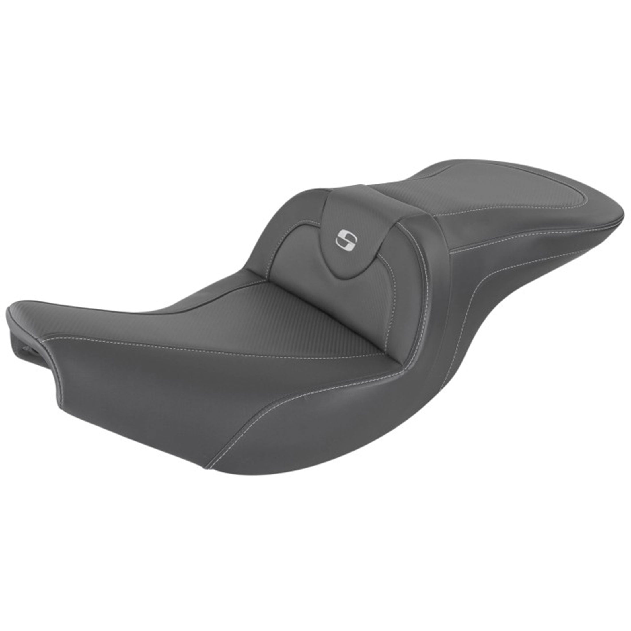 Saddlemen 2014-2026 Chieftain/Springfield/Roadmaster/2014-20 Chief Roadsofa CF Seat Motorcycle Accessories-0810