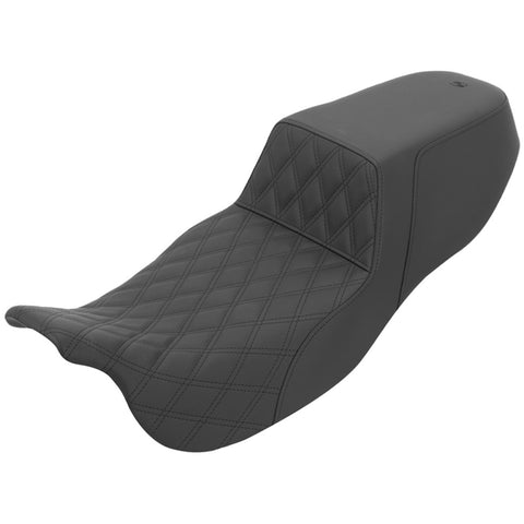 Saddlemen 2015-25 Freewheeler / Road Glide 3 Extended Reach Step-Up LS Front Seat Motorcycle Accessories