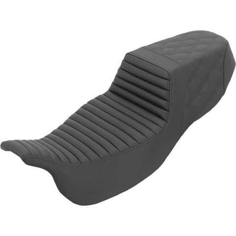 Saddlemen 2015-25 Freewheeler / Road Glide 3 Extended Reach Step-Up TR Front LS Rear Seat Motorcycle Accessories