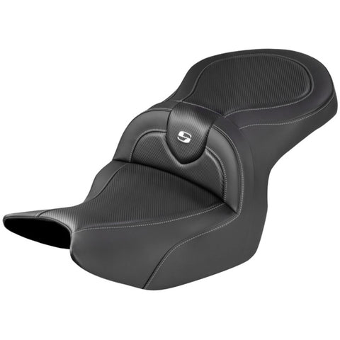 Saddlemen 2018-2026 GL1800 Roadsofa CF Seat Non-Tour Models Motorcycle Accessories