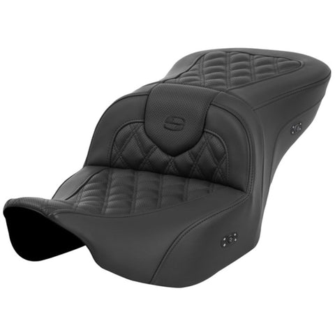 Saddlemen 2024-26 Road Glide / Street Glide | 2023-26 CVO Road Glide / Street Glide Heated RoadSofa LS Seat Motorcycle Accessories