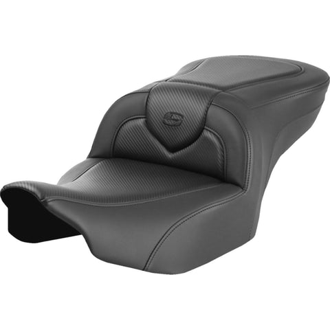 Saddlemen 2024-26 Road Glide / Street Glide | 2023-26 CVO Road Glide / Street Glide RoadSofa CF All Black Stitching Motorcycle Accessories