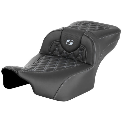 Saddlemen 2024-26 Road Glide / Street Glide | 2023-26 CVO Road Glide / Street Glide RoadSofa LS Ext Reach Seat Motorcycle Accessories