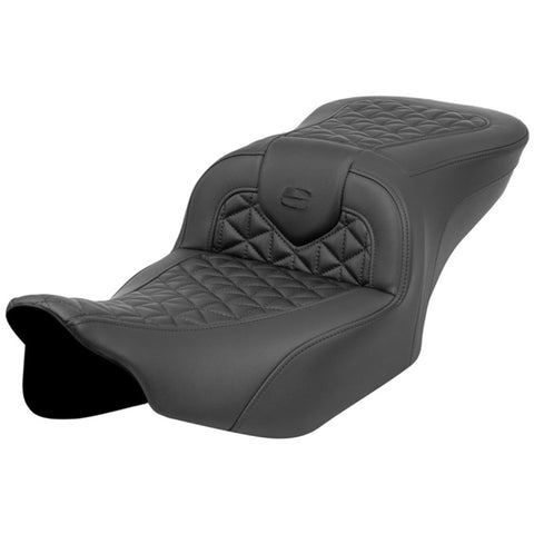 Saddlemen 2024-26 Road Glide / Street Glide | 2023-26 CVO Road Glide / Street Glide RoadSofa Tri-Gripper Seat Motorcycle Accessories