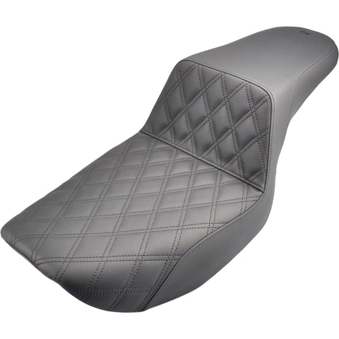 Saddlemen 1982-2000 FXR Step-Up Front LS Seat Motorcycle Accessories