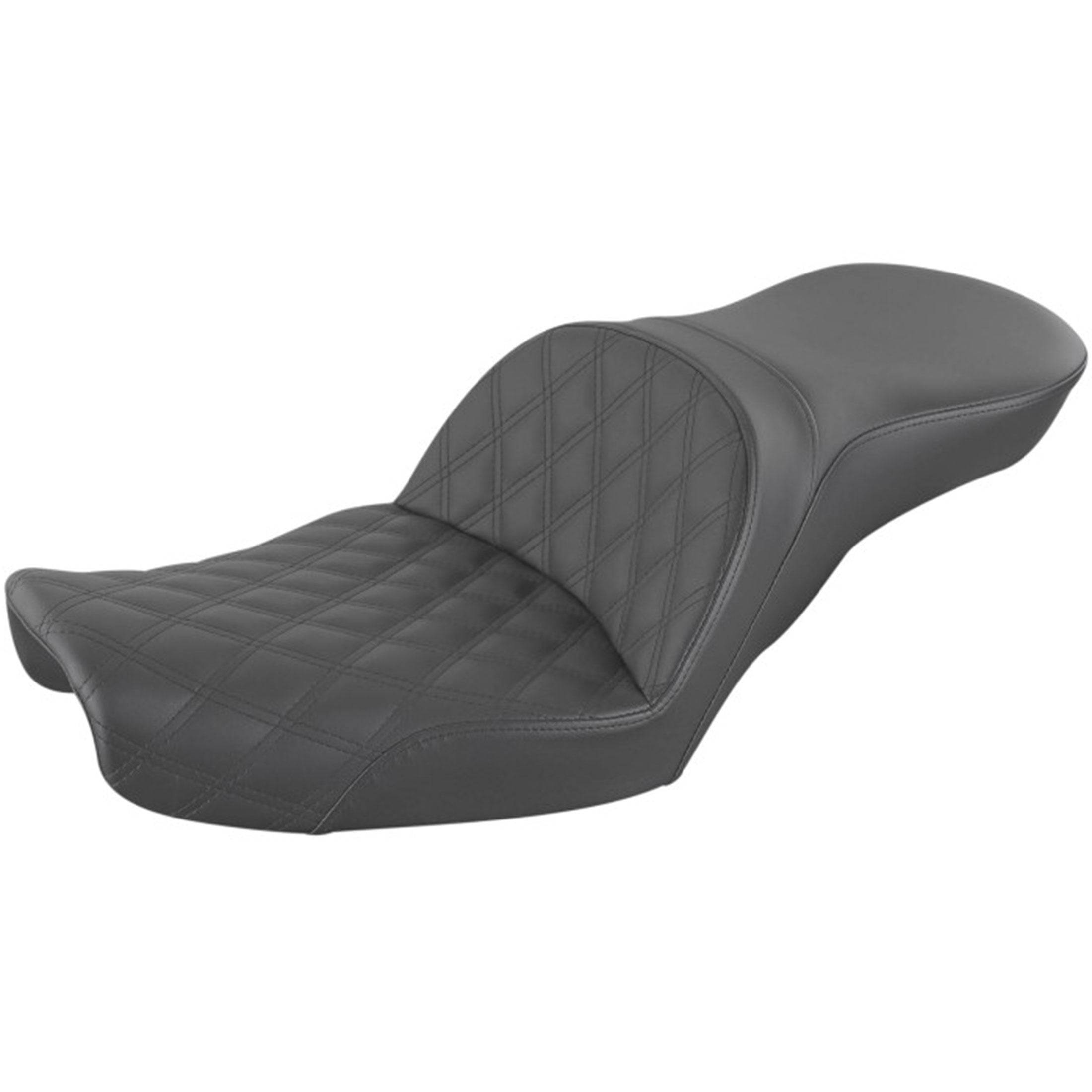Saddlemen 1996-2003 FXD Dyna Explorer LS Seat Motorcycle Accessories-0803