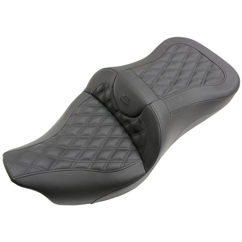 Saddlemen 1997-2007 FLHR, FLHX Roadsofa LS Seat Motorcycle Accessories