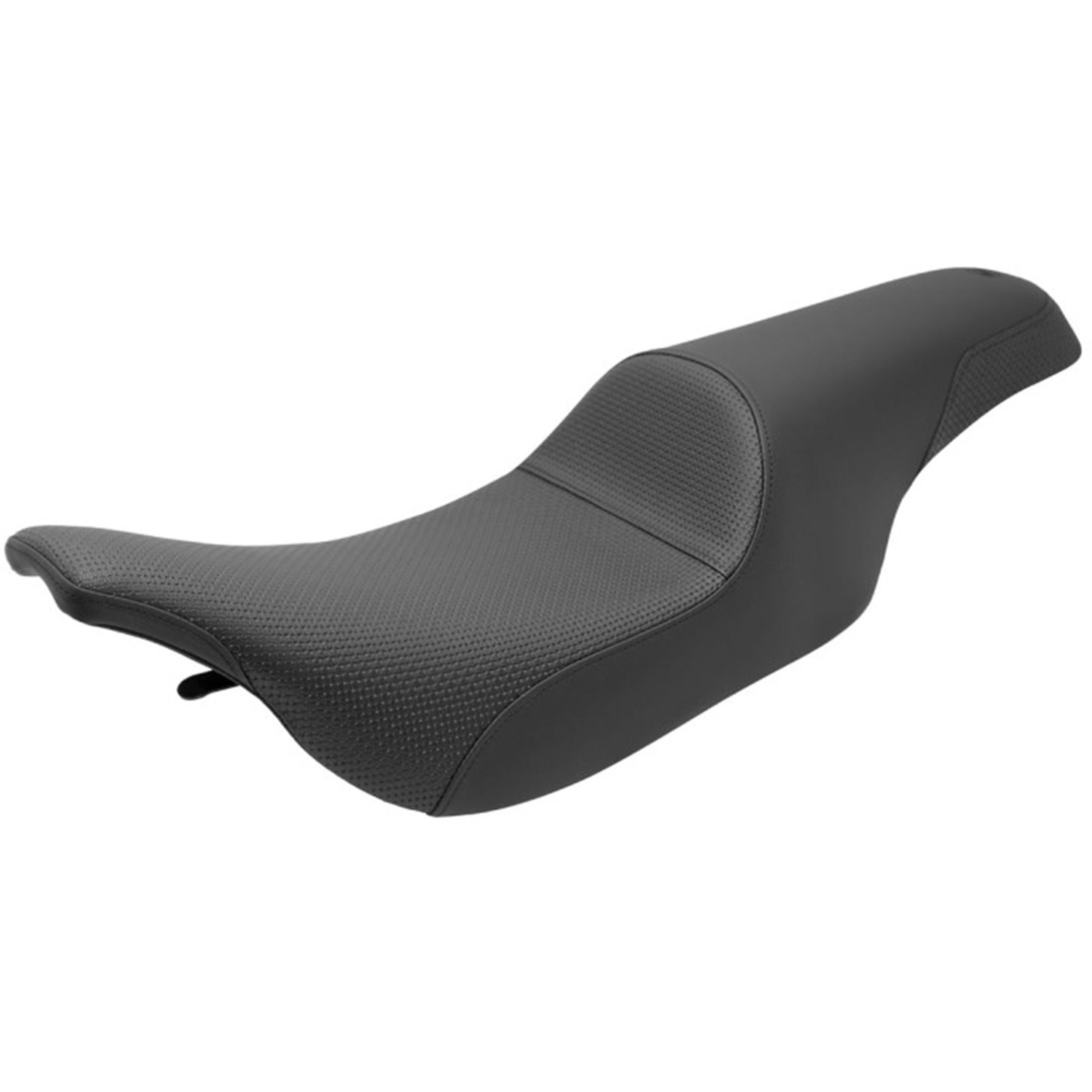 Saddlemen 1997-2007 FLHT, FLTR Profiler BW Seat Motorcycle Accessories-0801