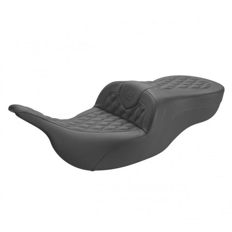 Saddlemen 1997-2007 FLHT, FLTR Roadsofa LS Seat Motorcycle Accessories