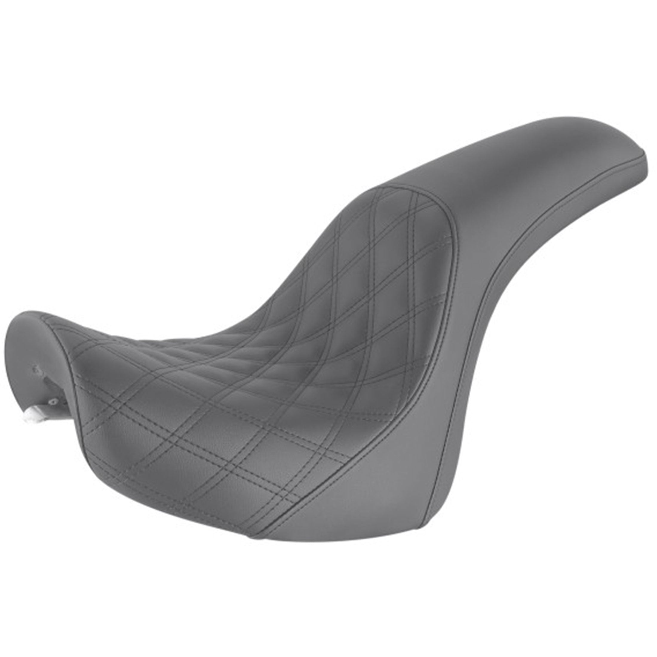 Saddlemen 2000-2007 FXSTD Softail Deuce Profiler LS Seat Motorcycle Accessories-0802