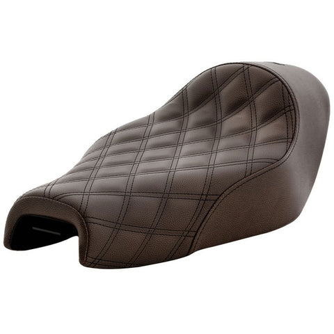 Saddlemen 2004-2020 XL Sportster Renegade LS Solo Seat (4.5G Tank) Motorcycle Accessories