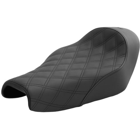 Saddlemen 2004-2022 Sportster Renegade LS Solo Seat (Forty-Eight and 3.3G Tank) Motorcycle Accessories
