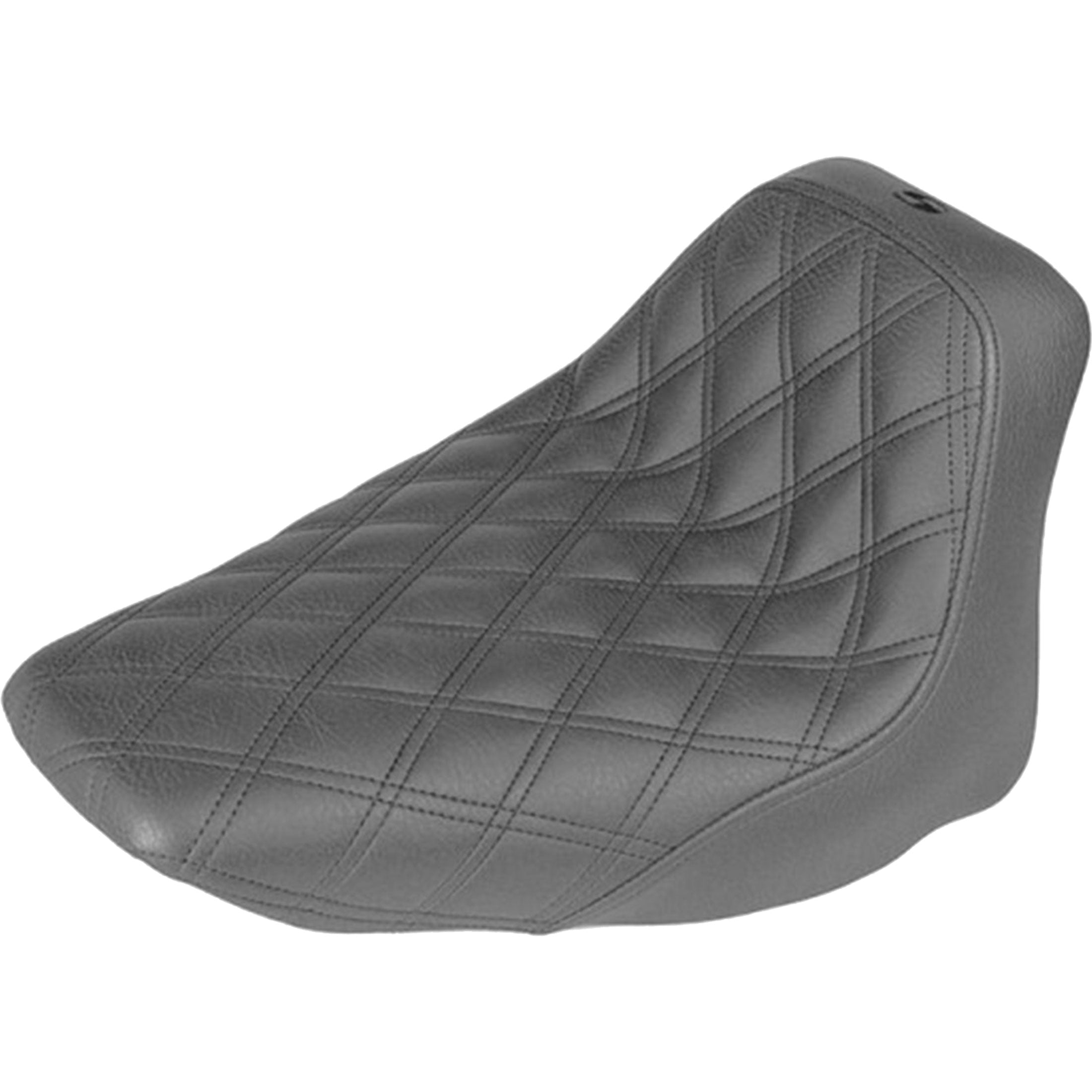 Saddlemen 2006-2017 FLSTN Deluxe Renegade LS Solo Seat Motorcycle Accessories-0802