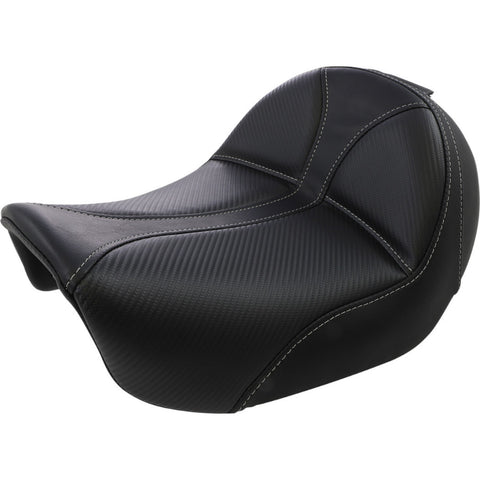 Saddlemen 2006-2017 FXD, FXDWG, FLD Dyna Dominator Solo Seat Motorcycle Accessories