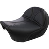Saddlemen 2006-2017 FXD, FXDWG, FLD Dyna Dominator Solo Seat Motorcycle Accessories