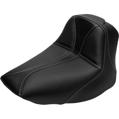 Saddlemen 2006-2017 Heritage, FLSTN Deluxe & FLSTF/B Fatboy Dominator Solo Seat Motorcycle Accessories
