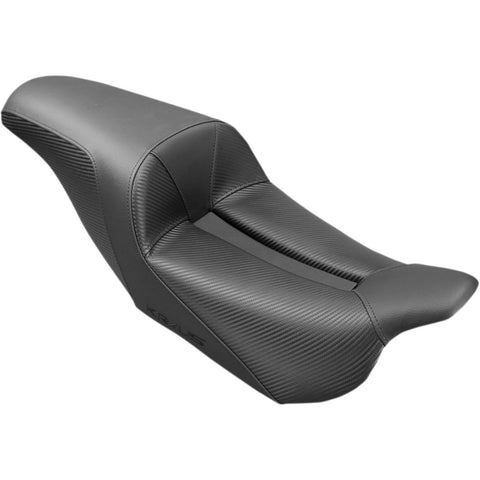 Saddlemen 2008-2024 FLHR, FLHT, FLHX & FLTR Kraus Moto Pro Series Seat Motorcycle Accessories